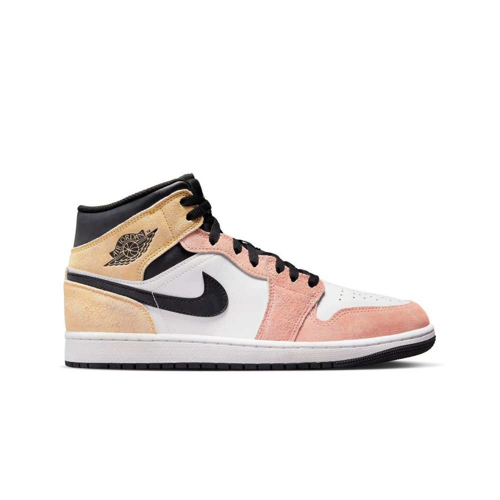 12M - [NEW] Men's Air Jordan 1 Mid SE Shoes‎ DX4332-800
